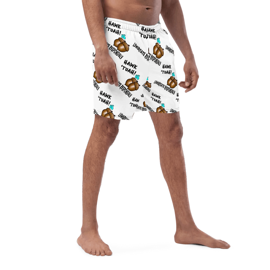 Lewbricate Responsibly - Swimtrunks product image (8)