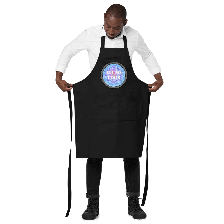 Mirrorgate Apron product image (2)