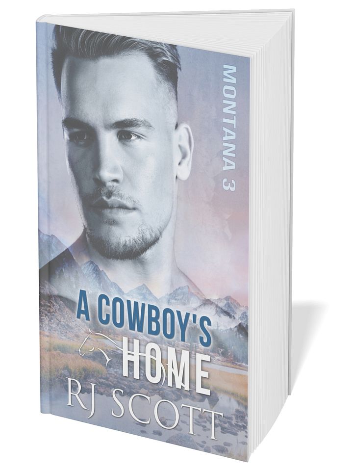 A Cowboy's Home (Montana 3) product image (1)