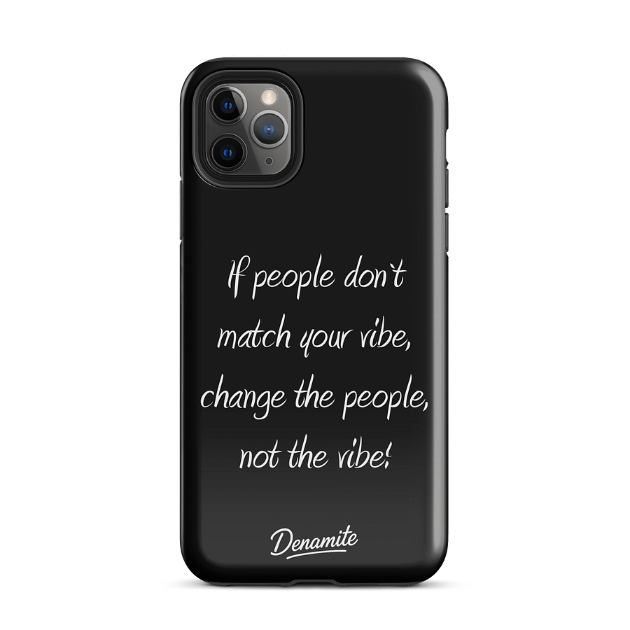 VIBE! - iPhone® Tough Case product image (51)