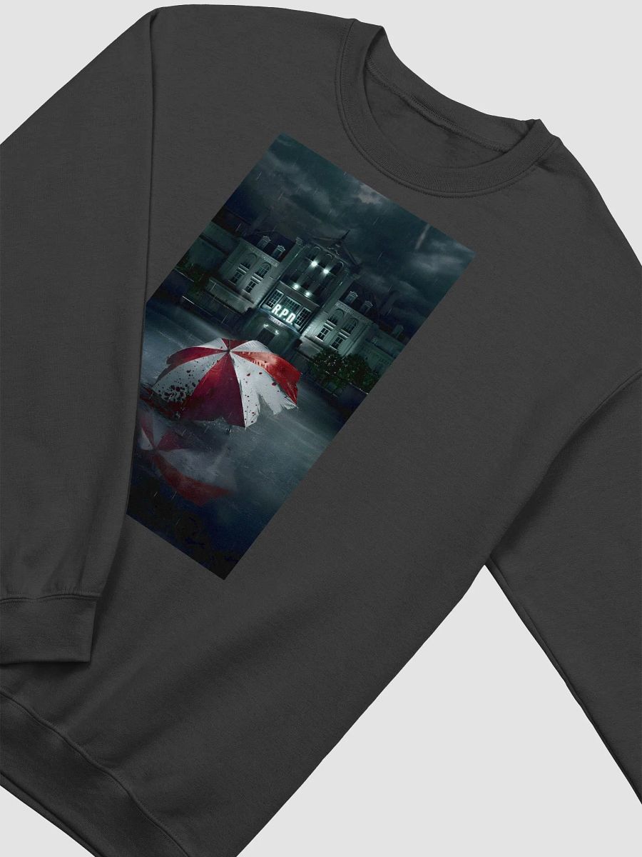 Resident Evil Crewneck Sweatshirt product image (10)