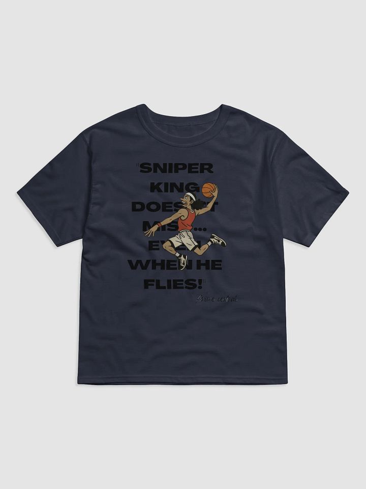 Sniperking Champion T-Shirt product image (1)