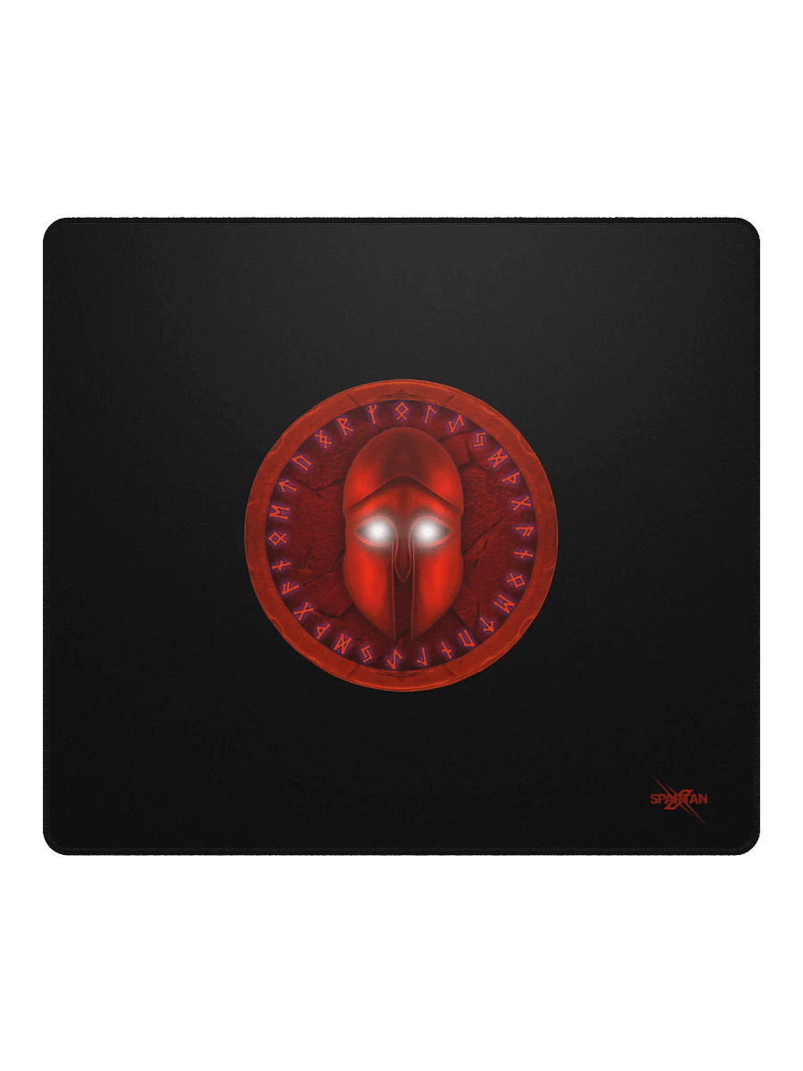 SpartanX Emblem Gaming Mouse Pad product image (4)