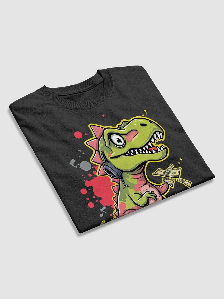 Kilo Express - Paper Chasers Camo Dino Tee product image (3)