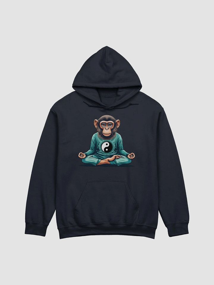 Monkey Mind - Hoodie product image (1)
