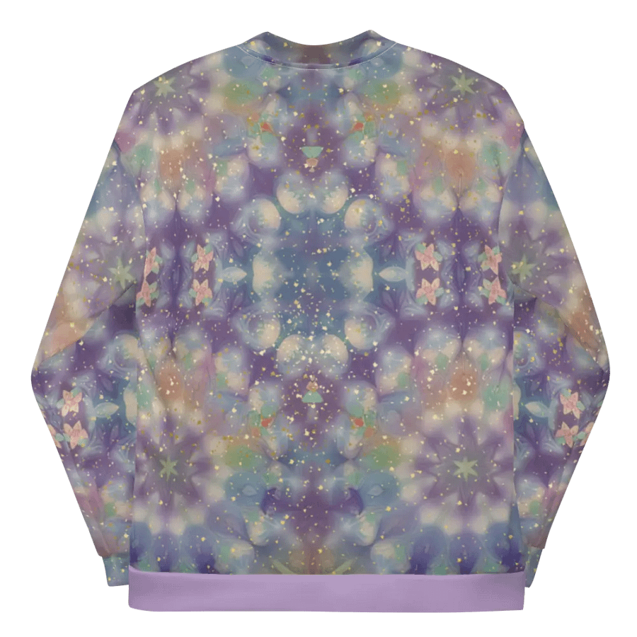 Celestial Whimsy Bomber Jacket product image (11)