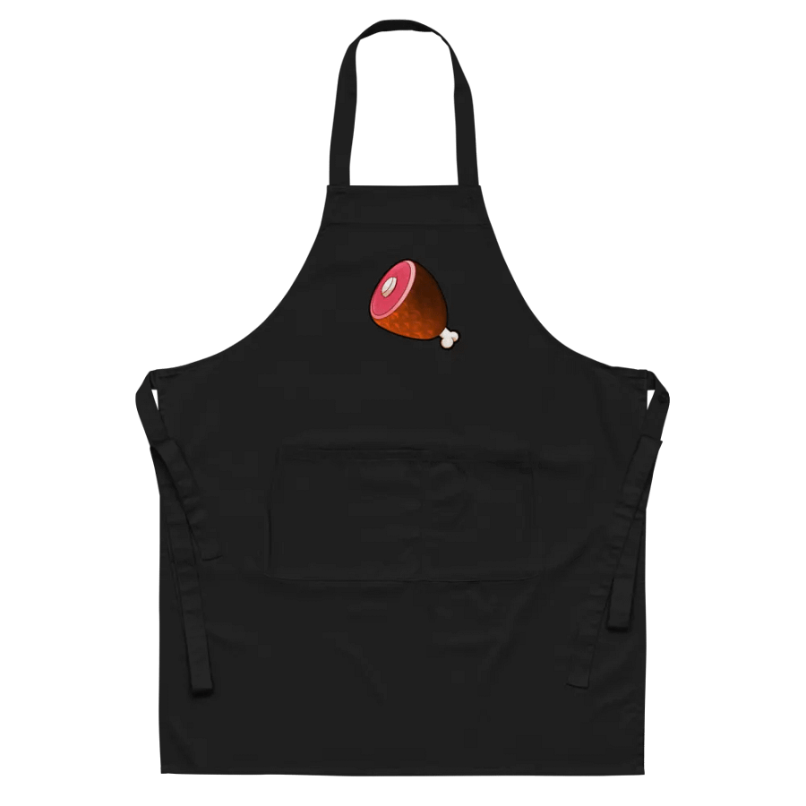 Nice Crisp Piece of Meat Apron product image (5)