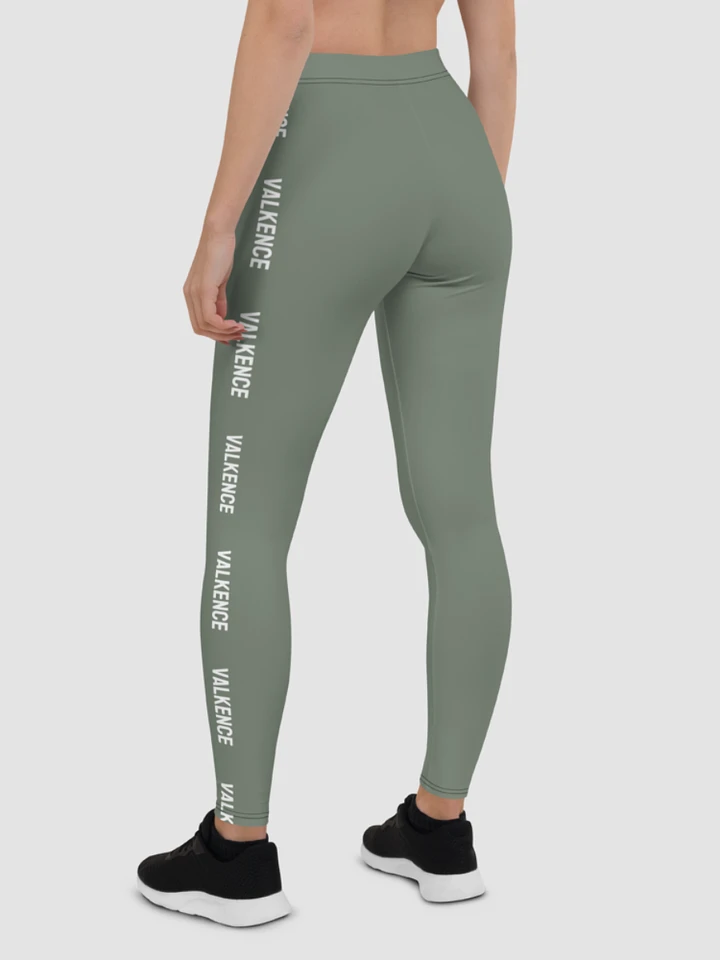 Active Leggings - Sage Green product image (1)
