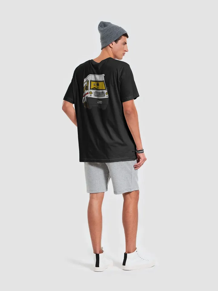 Pick your own colour Van on the back T! product image (11)
