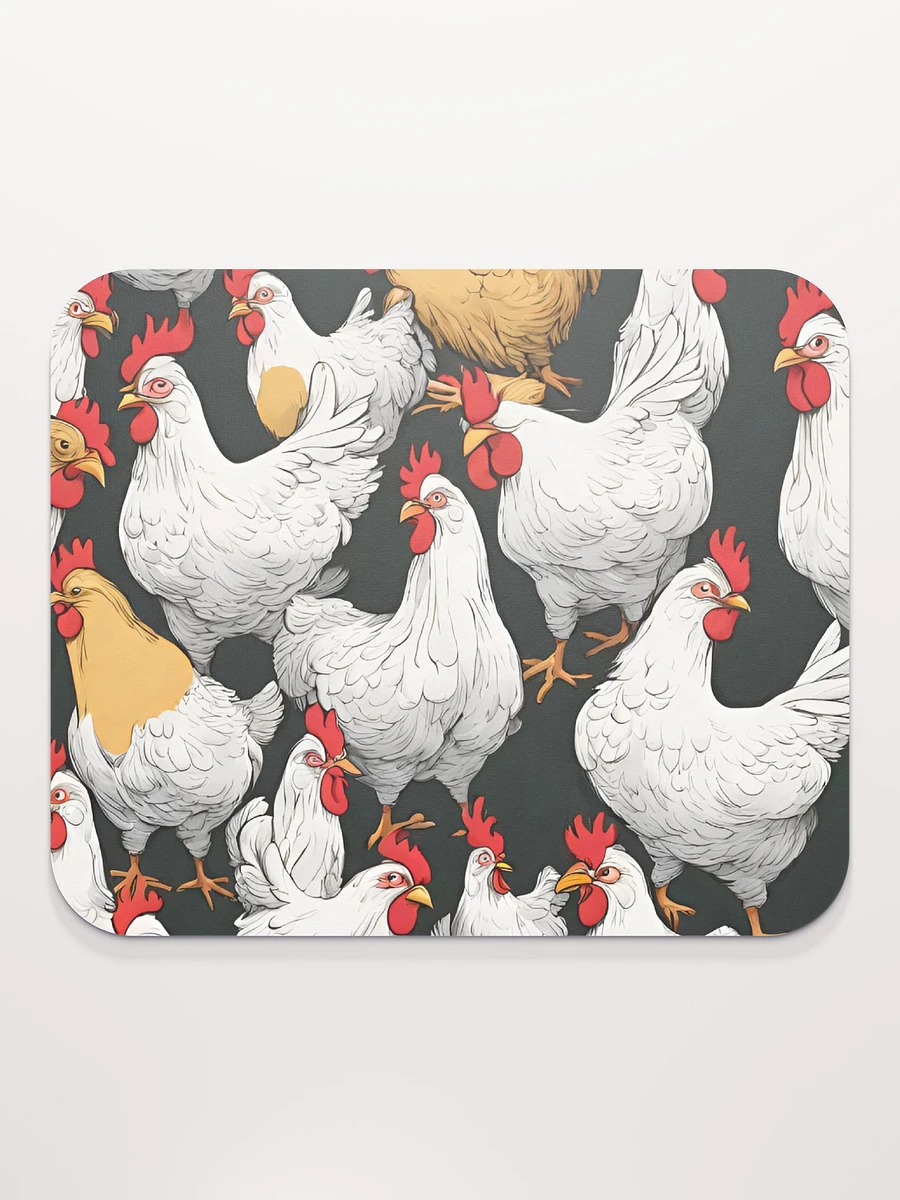 Chicken Mouse Pad product image (2)