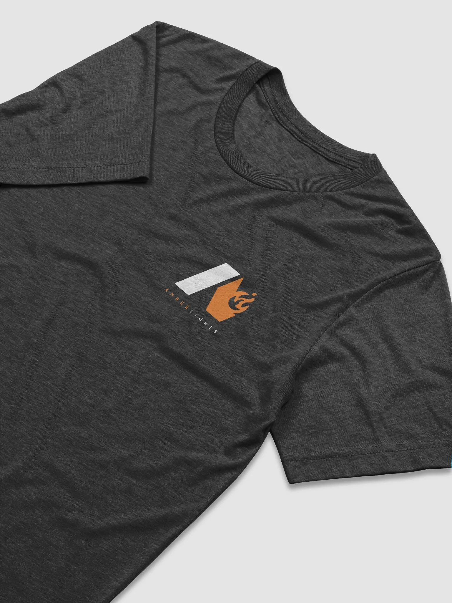 Unisex Bella+Canvas Triblend T-Shirt - Flame Logo product image (3)