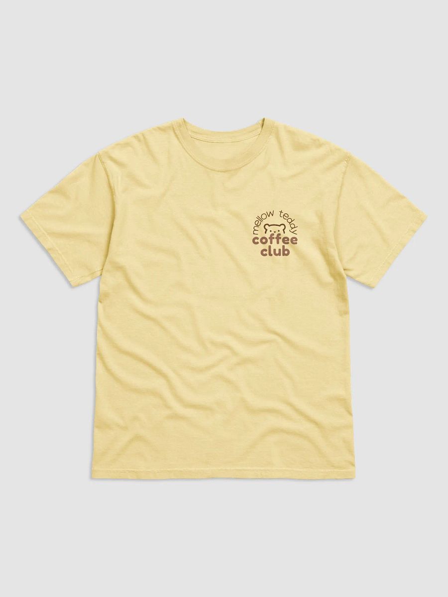 Mellow Coffee Club Tee product image (1)