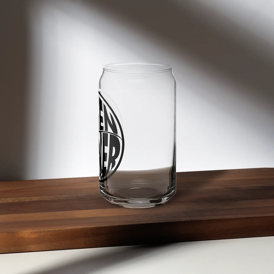 Degen Corner - Soda Glass (dark logo) product image (27)