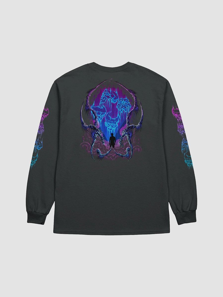 Neon Fog Chaser Long Sleeve Tee product image (2)