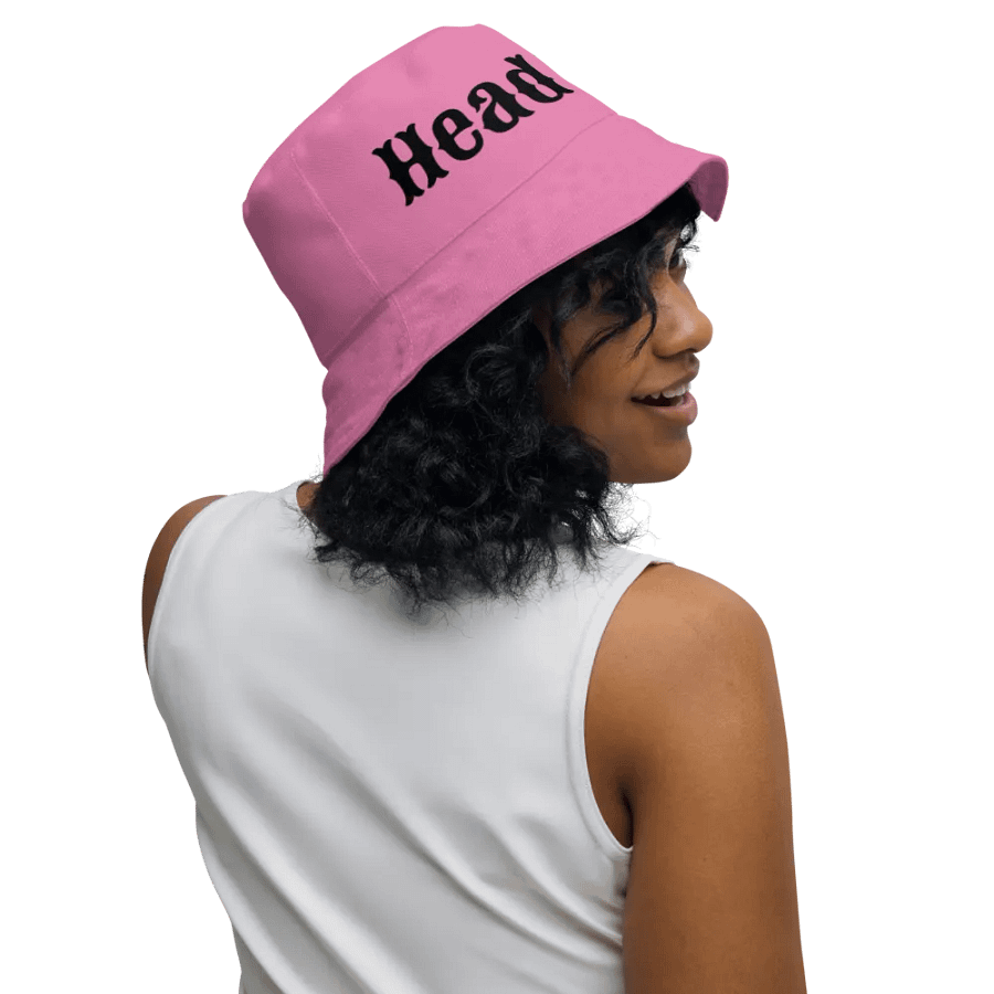 Head Lacky Reversible Bucket Hat product image (6)
