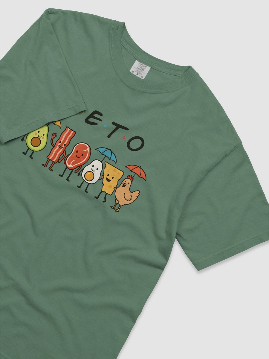 Let's Be Keto Friends T-Shirt product image (36)