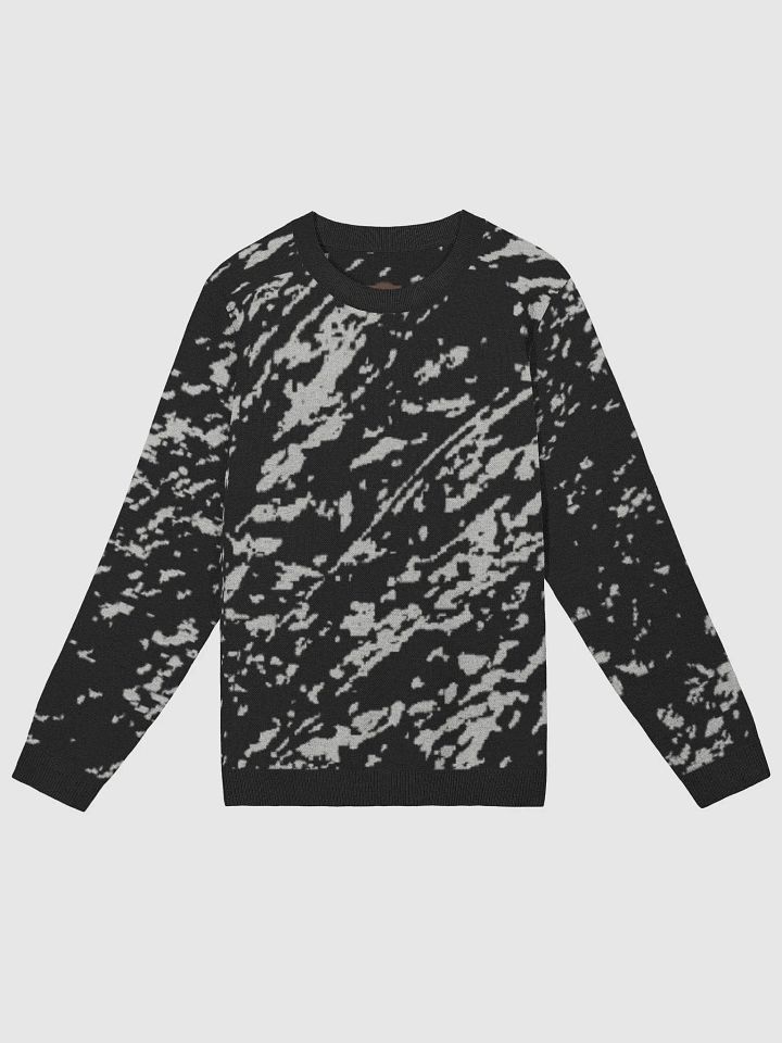 Sediment Knitted Sweater product image (1)