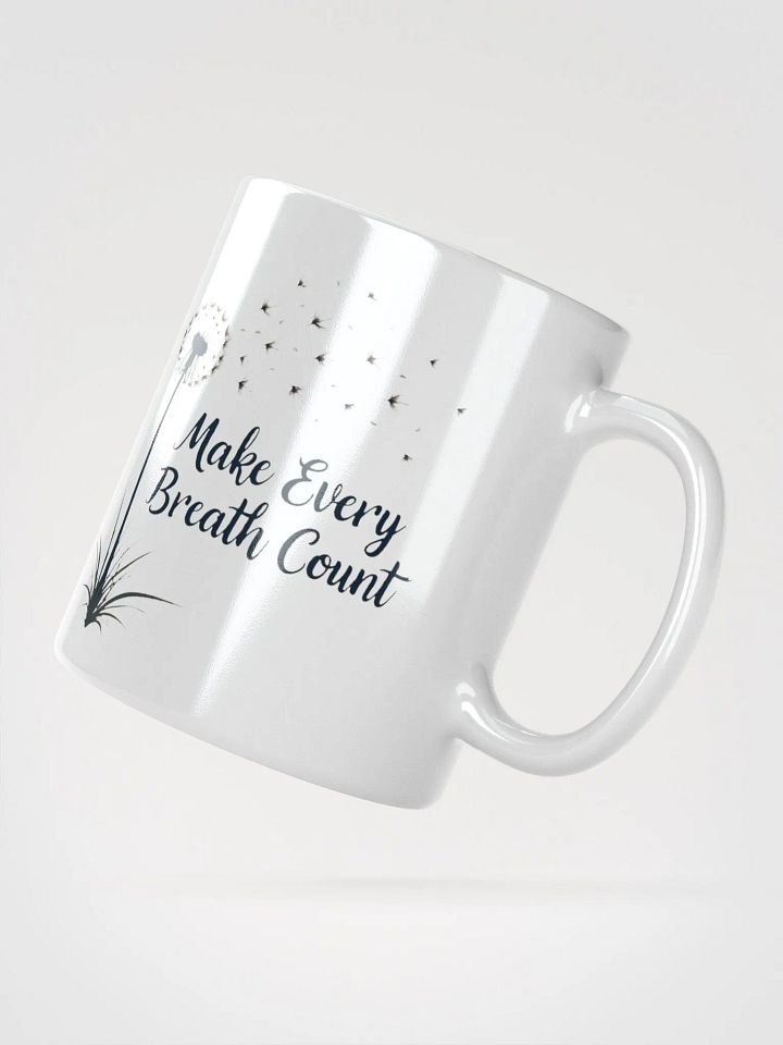 Whimsical Dandelion Breath Mug product image (4)