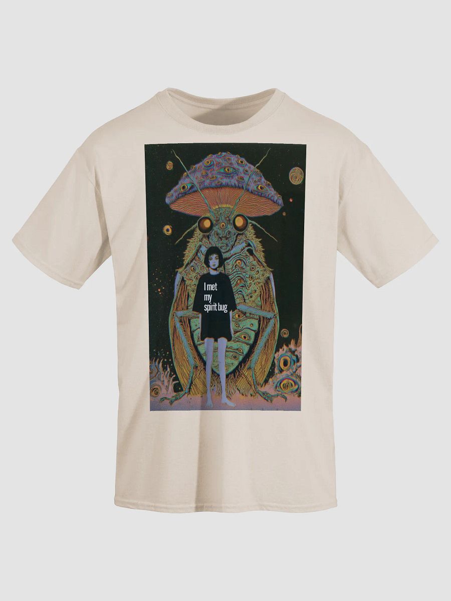 Spirit Bug Cosmic T-Shirt product image (19)