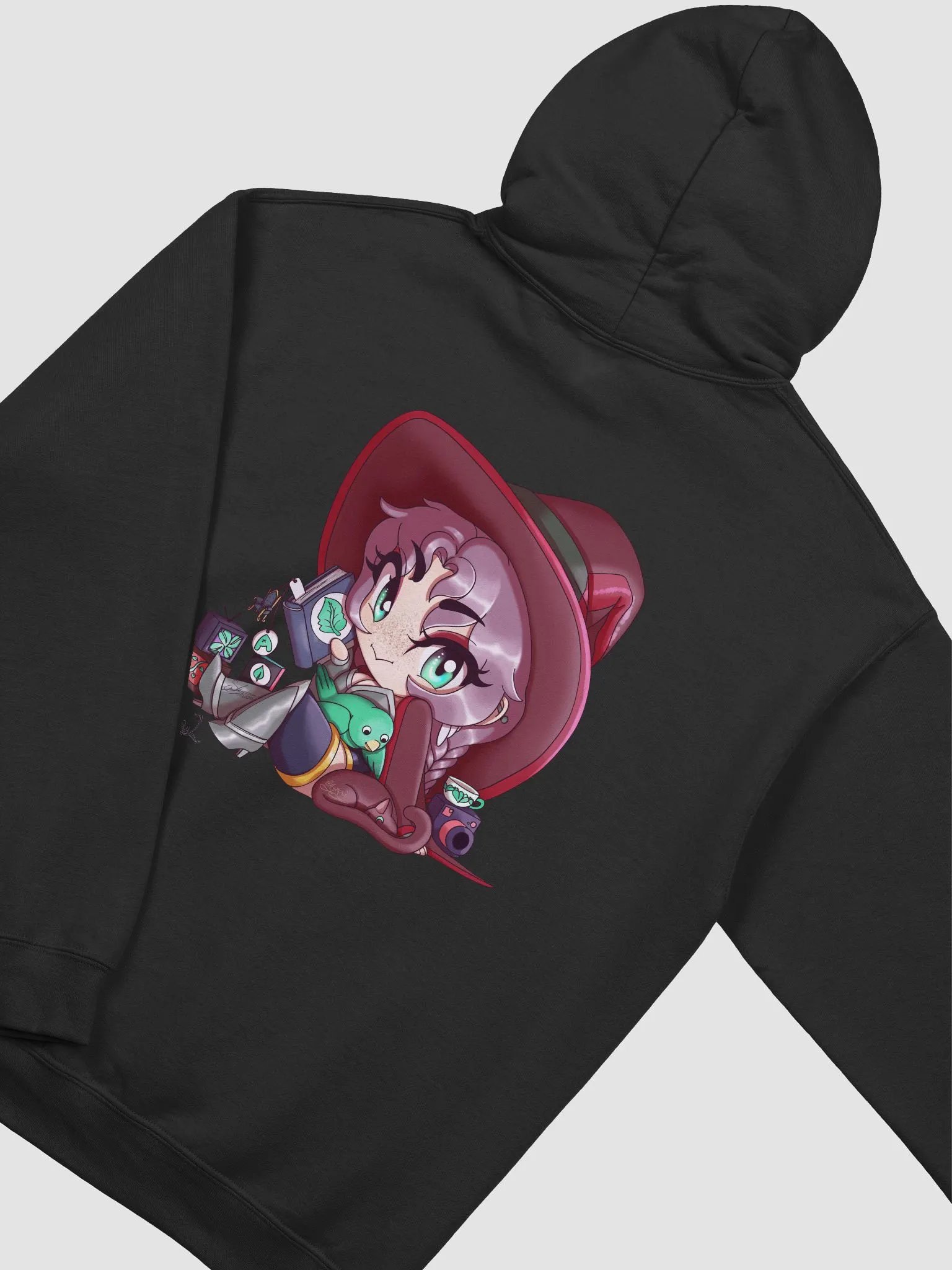 Saemi Chillin - Hoodie product image (1)