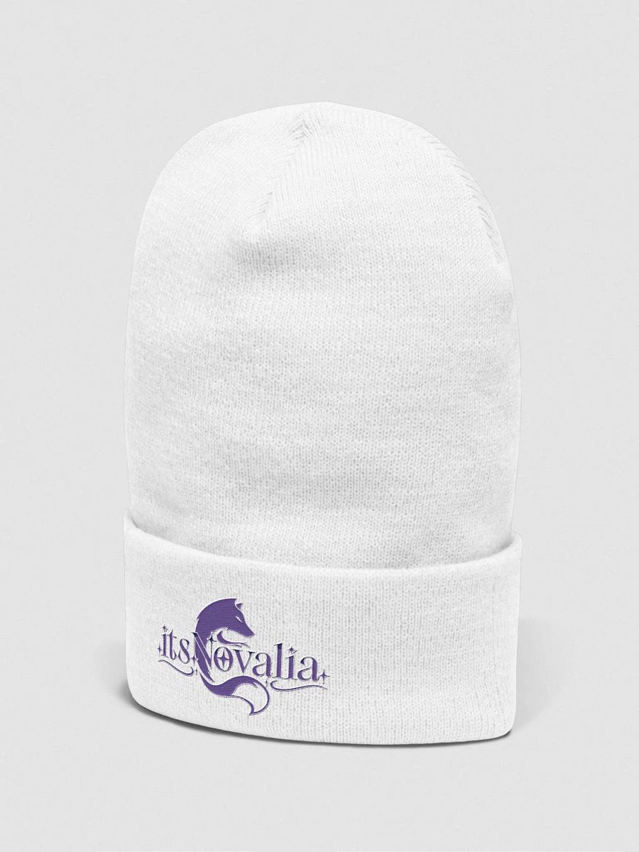 itsNovalia Beanie product image (2)