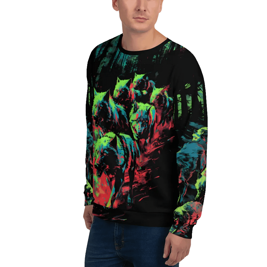 Nocturnal Revenge Wolf Pack product image (4)