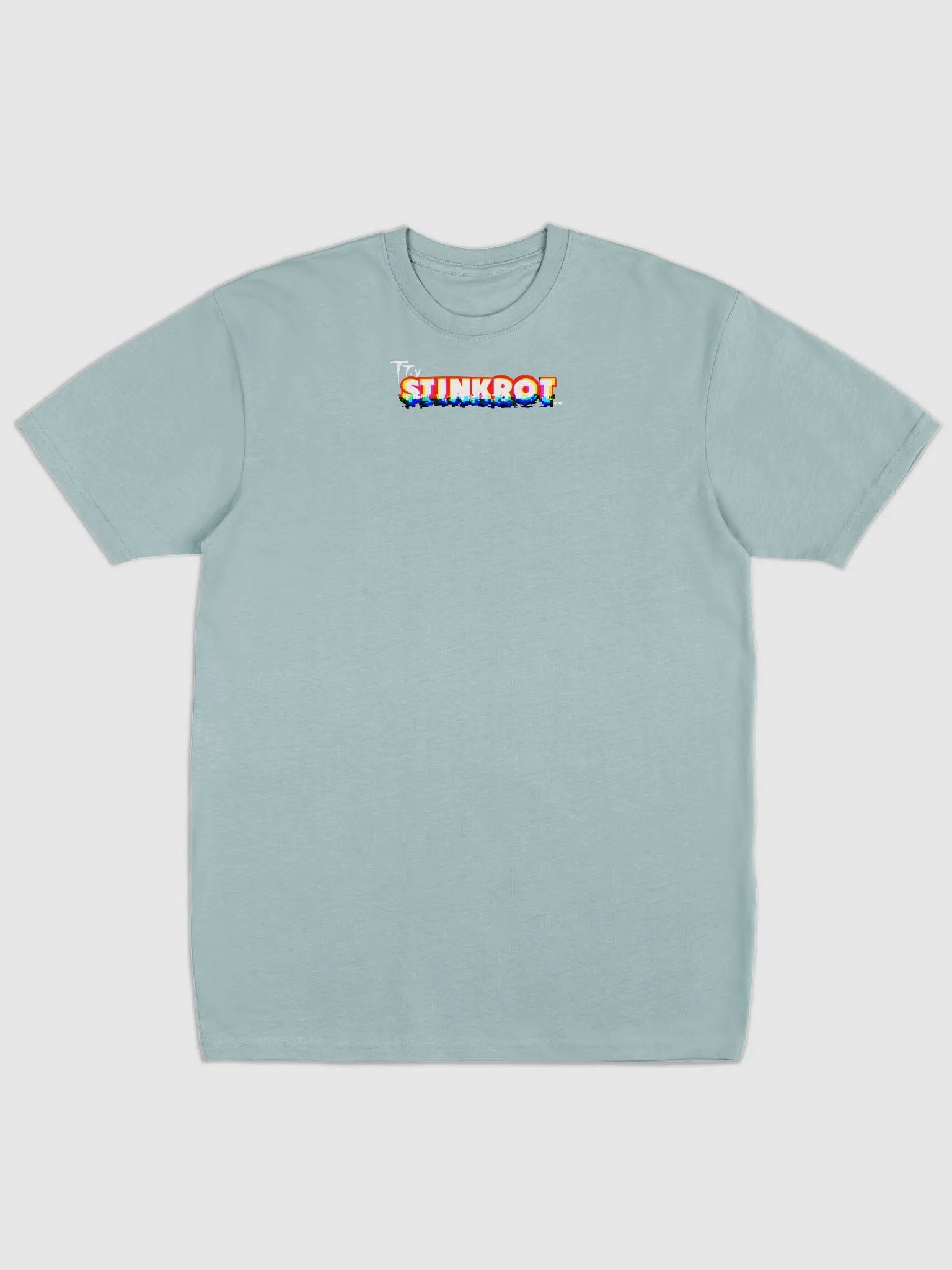 Stinkrot Glitch Cotton Heavyweight Tee product image (3)