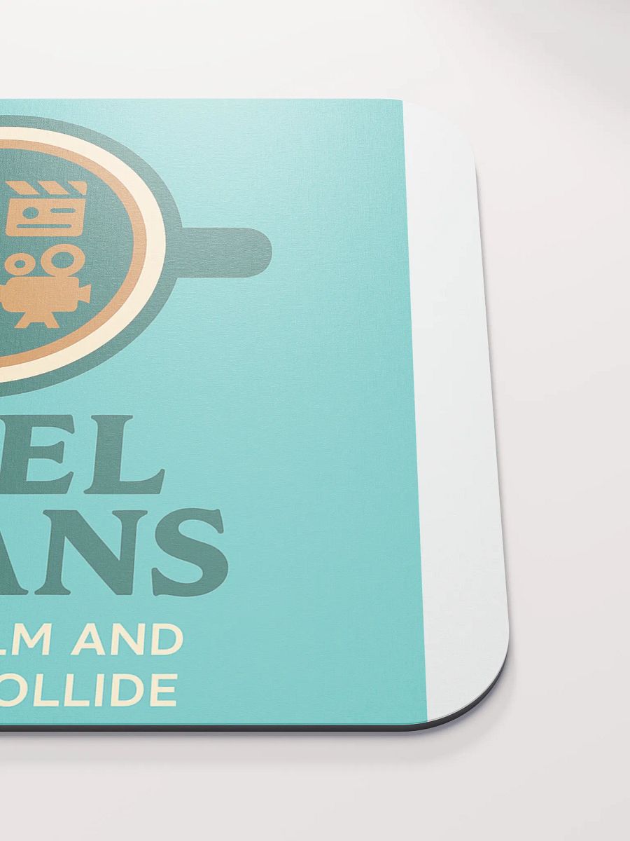 Reel Beans Mousepad product image (5)