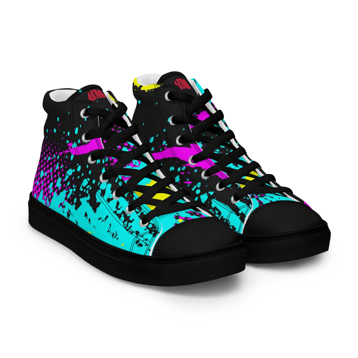 Aero High Top Shoes product image (2)
