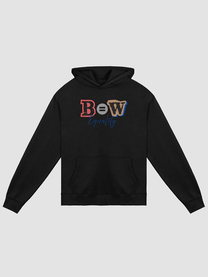 B=W equality hoodies product image (2)