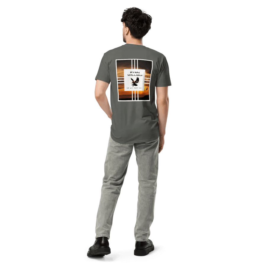 SUNSET EAGLE T-Shirt product image (10)