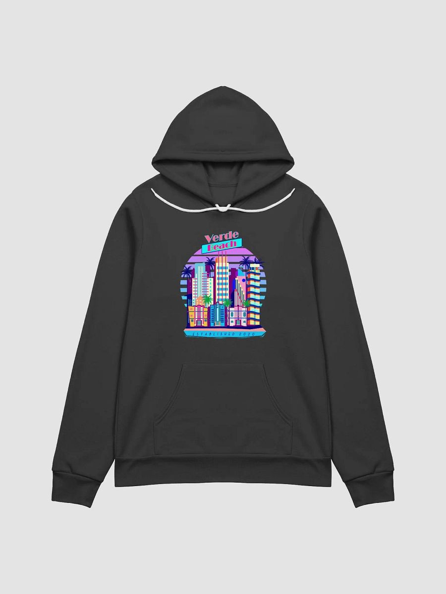 Verde Beach Hoodie product image (1)