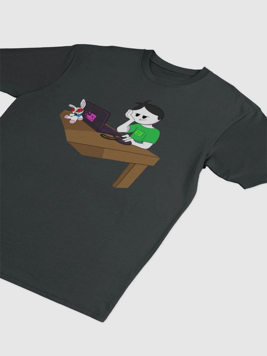 Burnout T-Shirt product image (3)