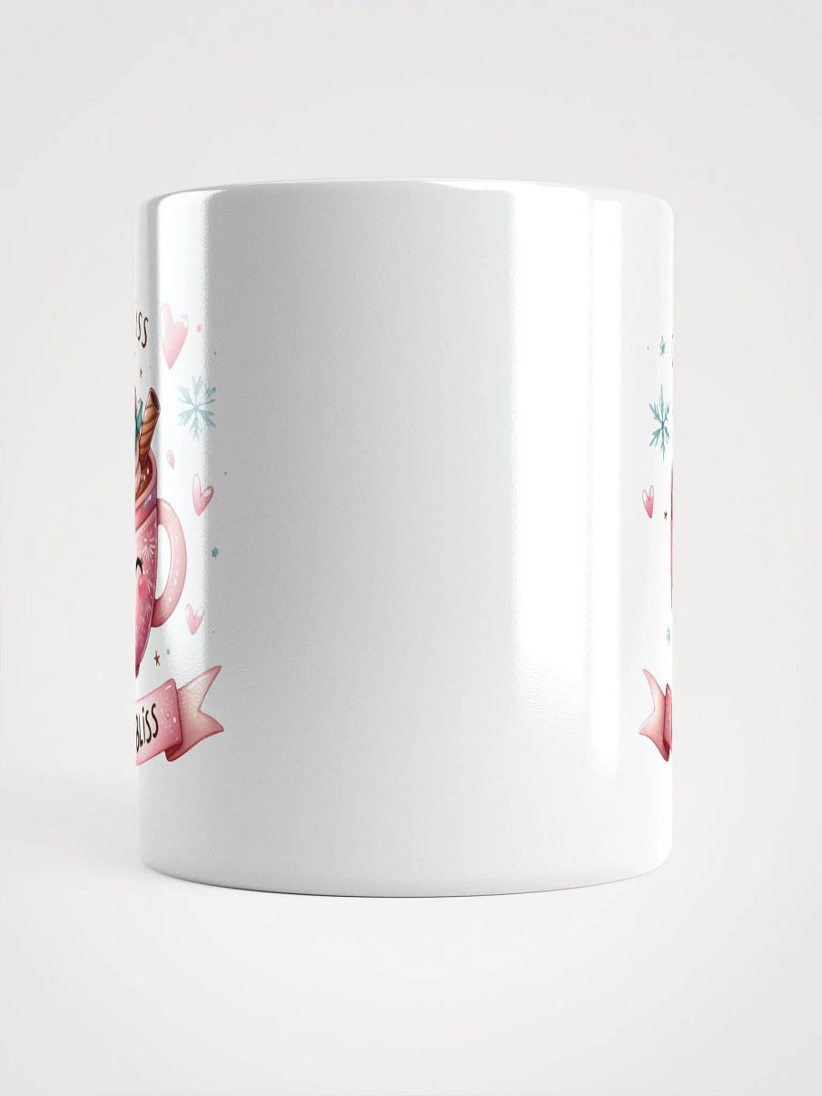 Winter Bliss White Glossy Mug product image (14)
