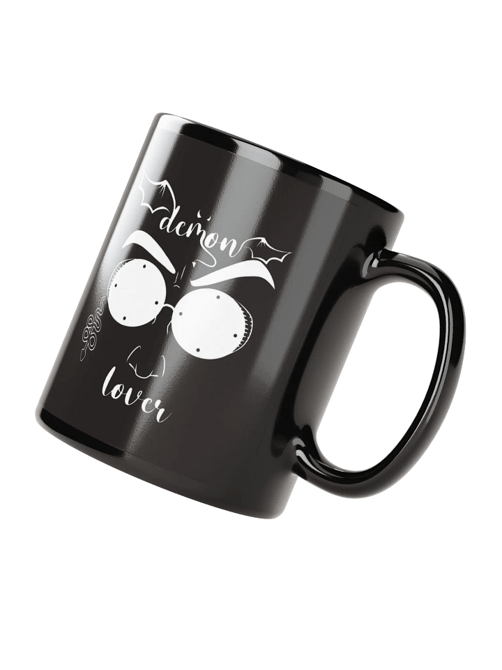 Crowley Demon Lover (White) - Mug product image (4)