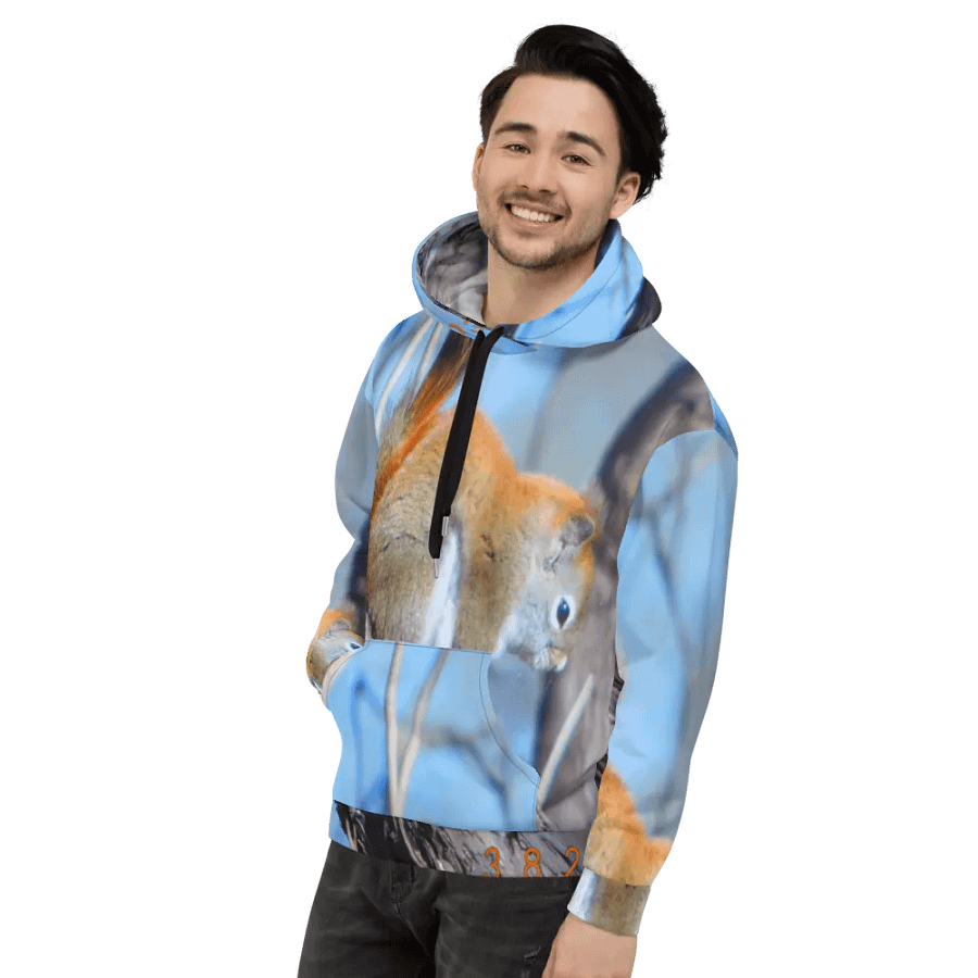 The Garvelle Wear Collection: Hoodie product image (5)