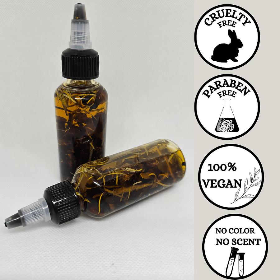 Herb Infused Hair Growth Oil product image (2)