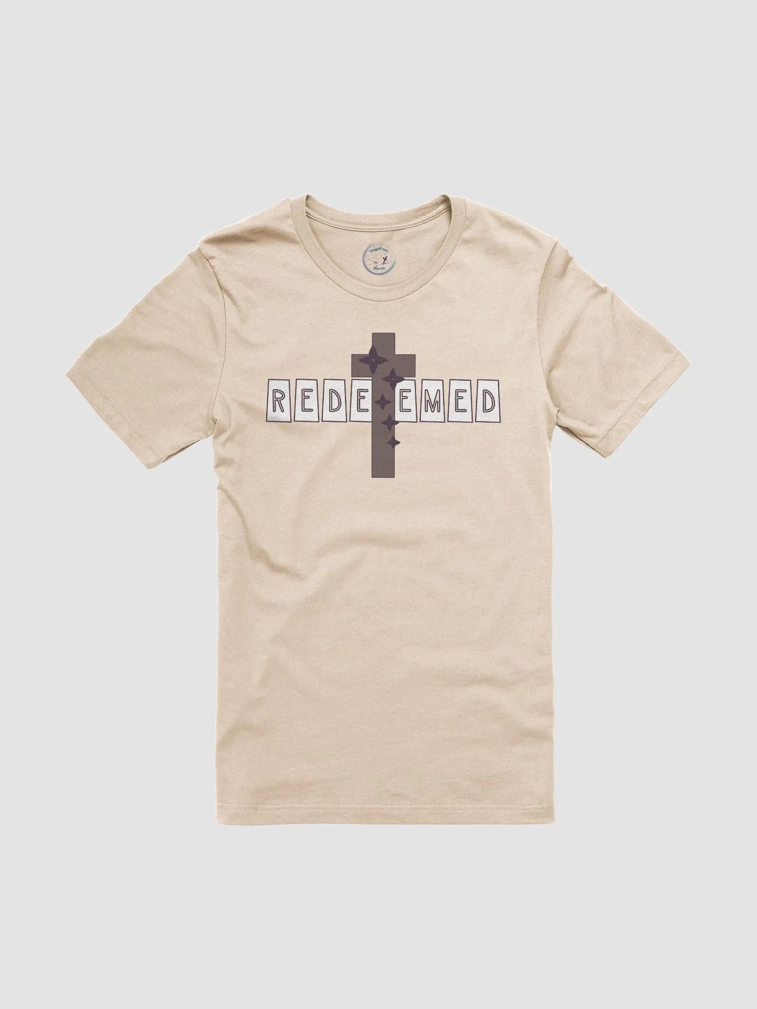 Redeemed Cross of Jesus Tee product image (5)
