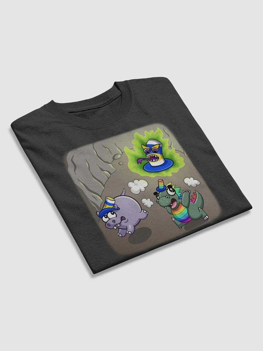 Thorlar x Zilla Gildan Heavyweight Tee product image (4)