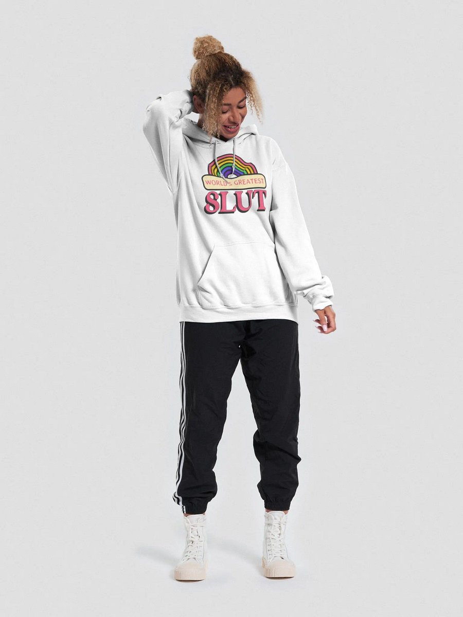 World's Greatest Slut classic hoodie product image (7)