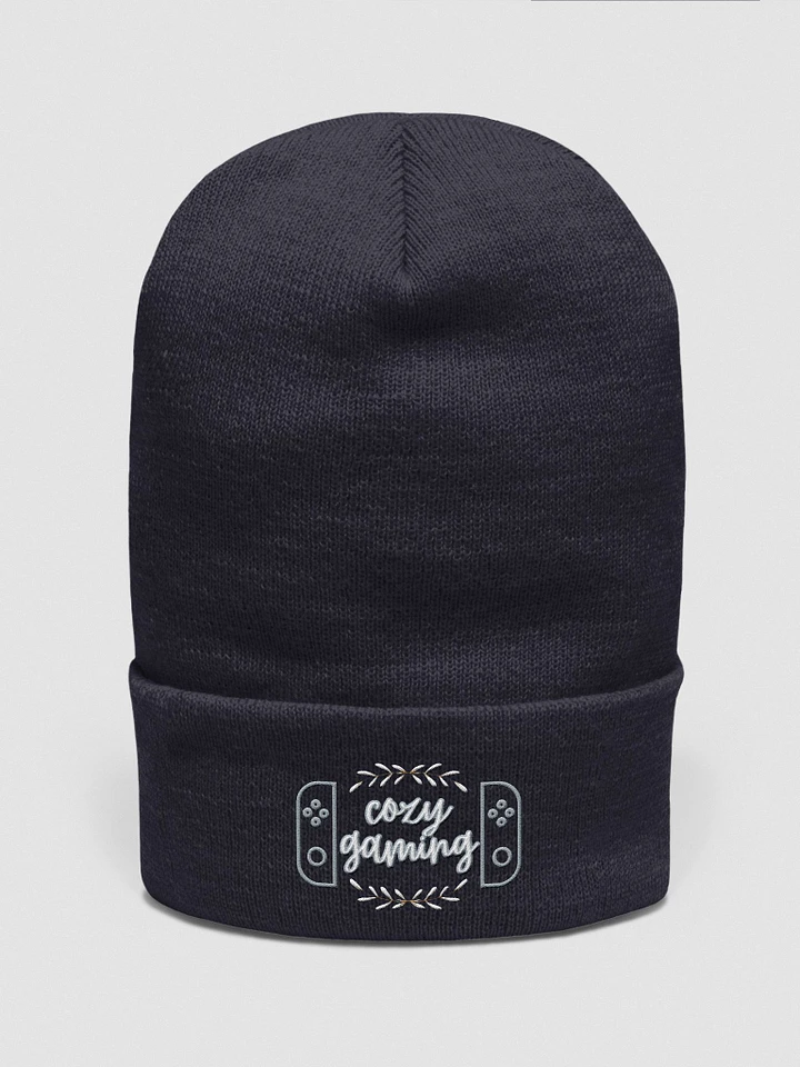 Cozy Gaming Beanie product image (21)