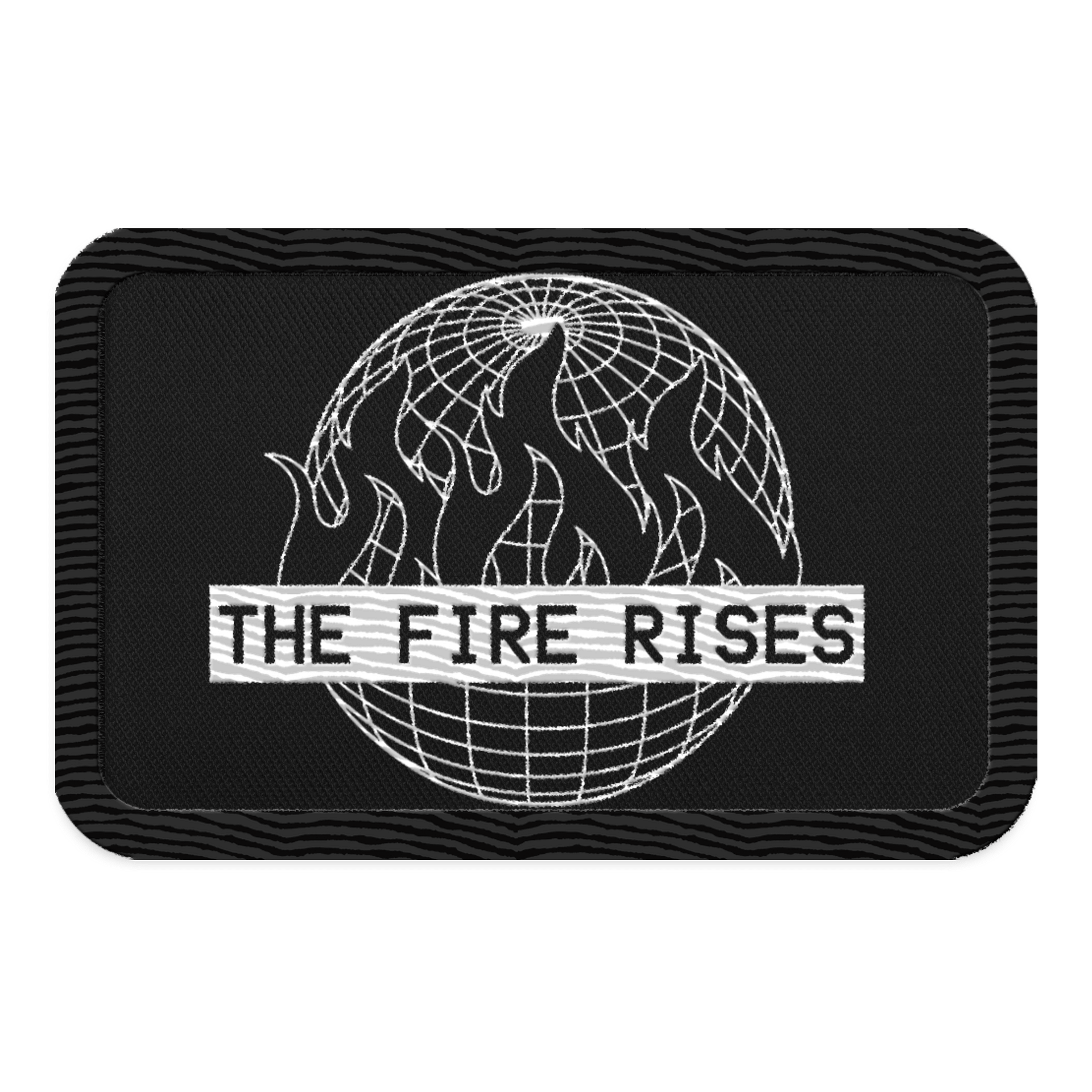 The Fire Rises Patch product image (1)