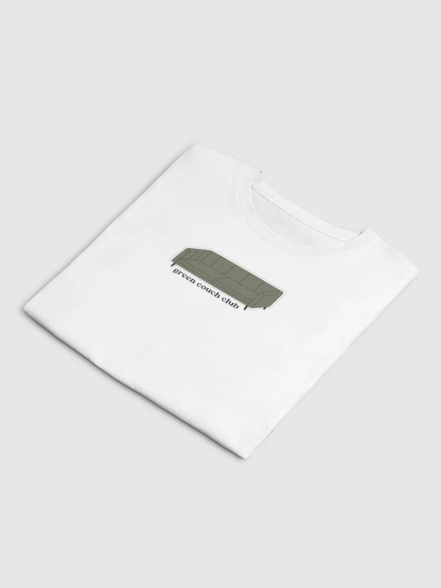 GCC CROPPED TEE product image (4)