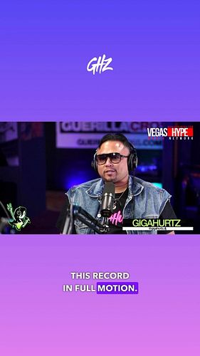 They say the kids love Gigz!  Hot Girl Nights the remix with @24hrs is coming soon! 

If you brand needs more credibility to ...