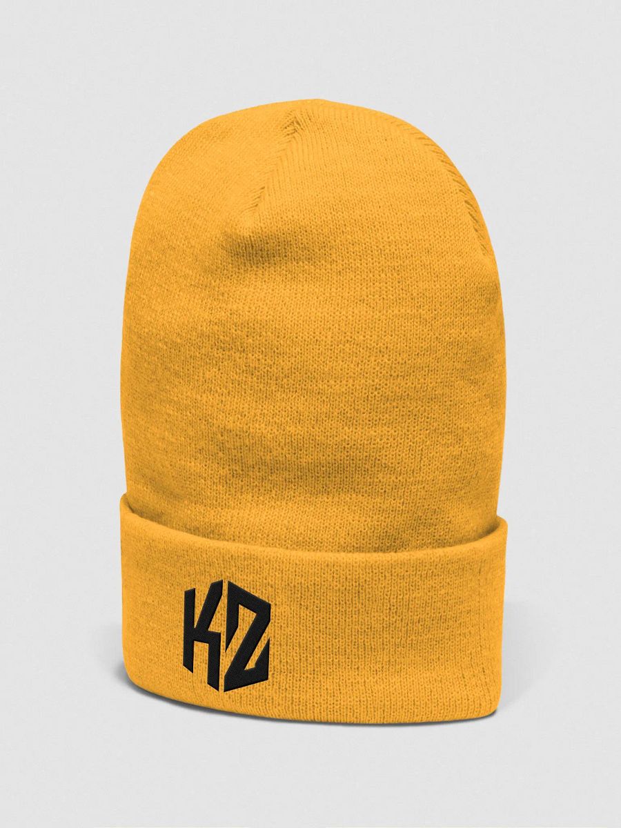 K2 Black Logo Beanie product image (18)
