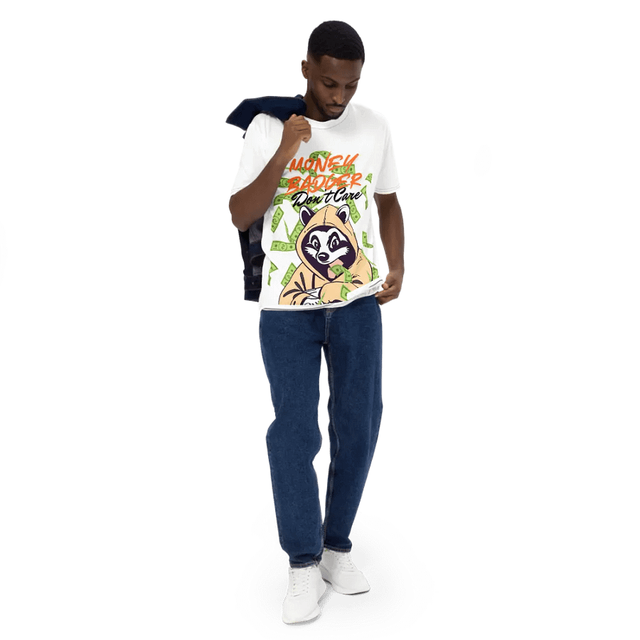 Money Badger product image (5)