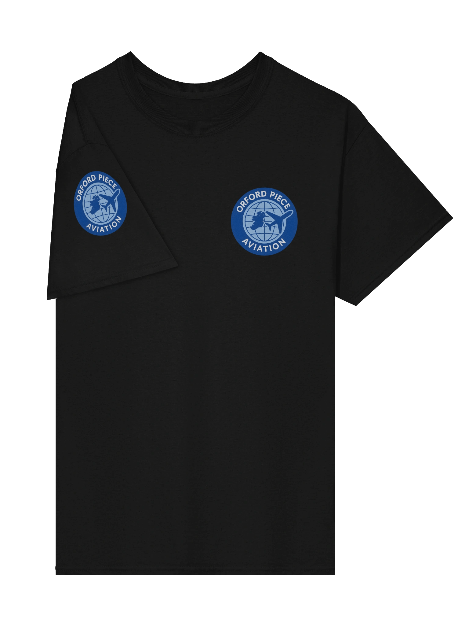 Orford Piece Aviation Heavyweight T-Shirt product image (23)