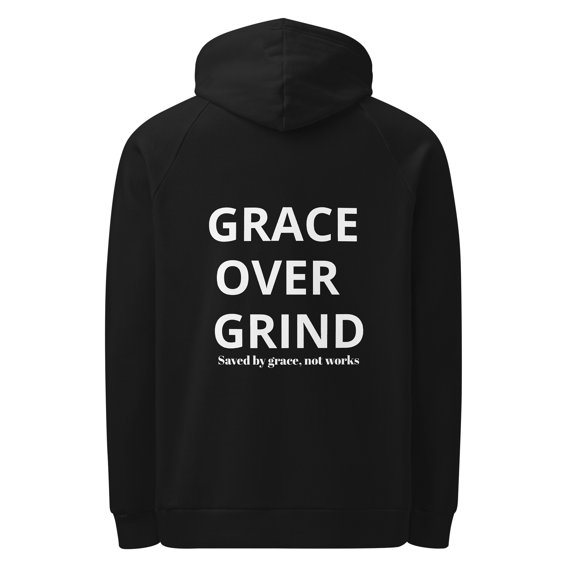 Saved by Grace Premium Pullover Hoodie product image (10)