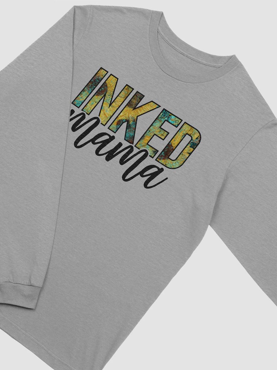 'INKED Mama' Long Sleeve Tee product image (44)