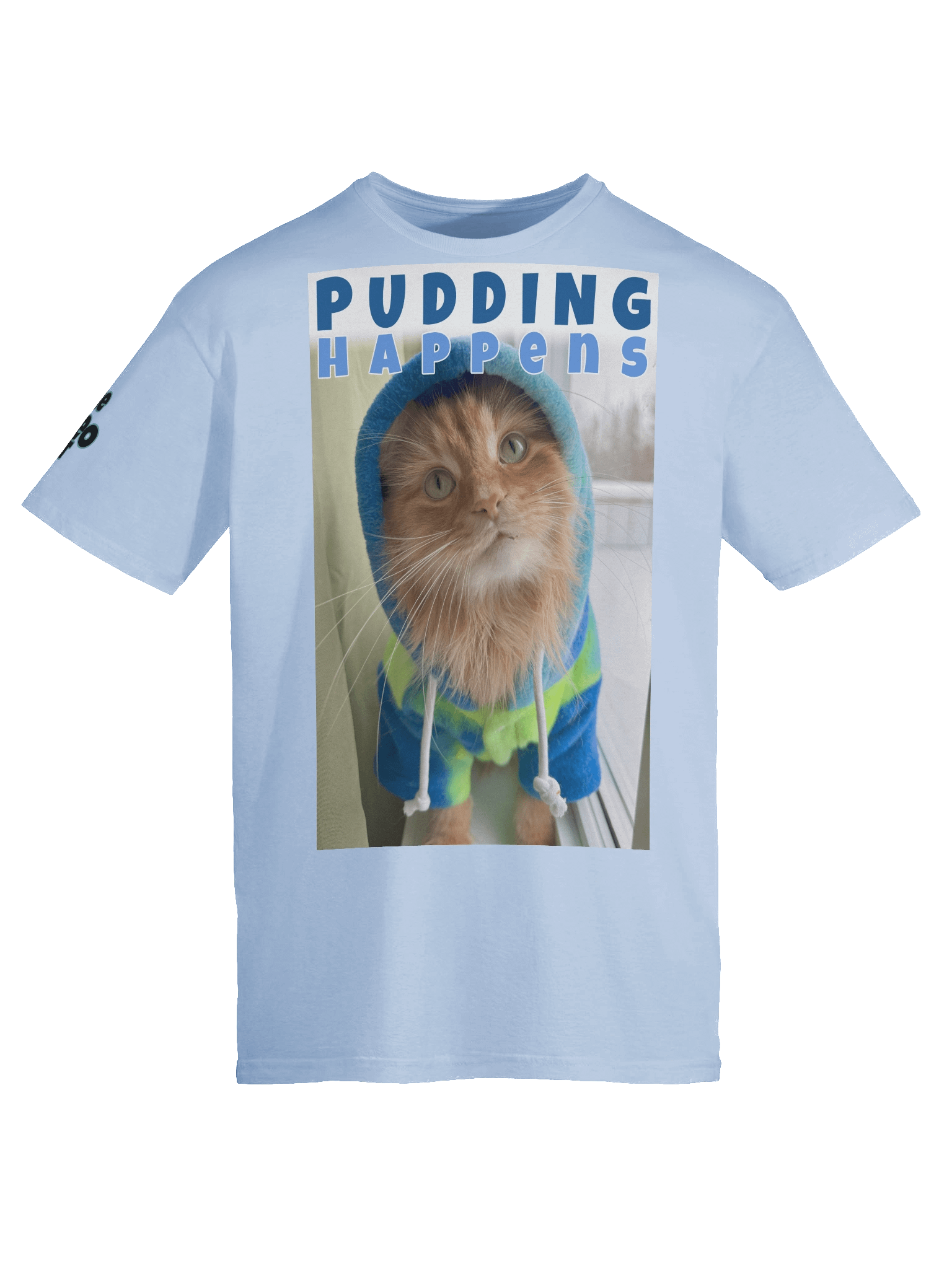 Pudding Happens (S-3XL) product image (9)